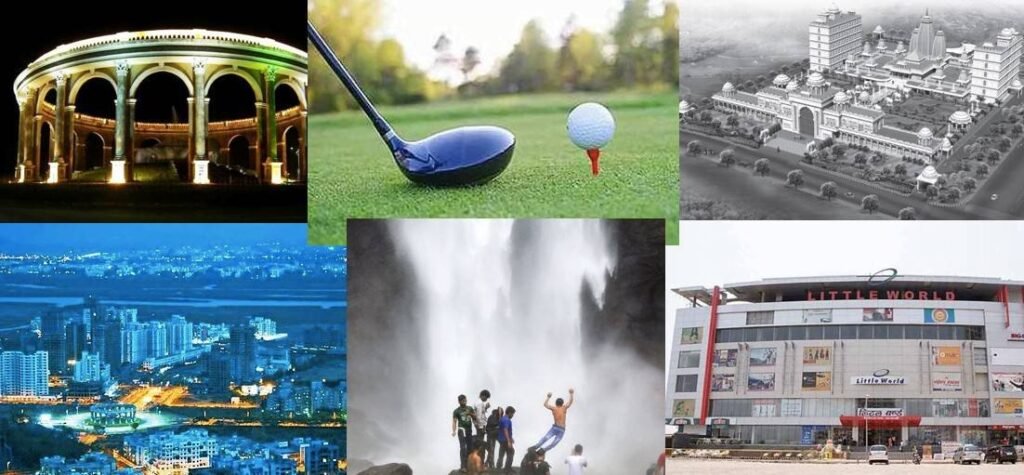 खारघर, नवी मुंबई को निवेश या आधुनिक और शांतिपूर्ण जीवन जीने के लिए नया प्रॉपर्टी डेस्टिनेशन क्यों माना जा रहा है? जानिए इसके 10 कारण