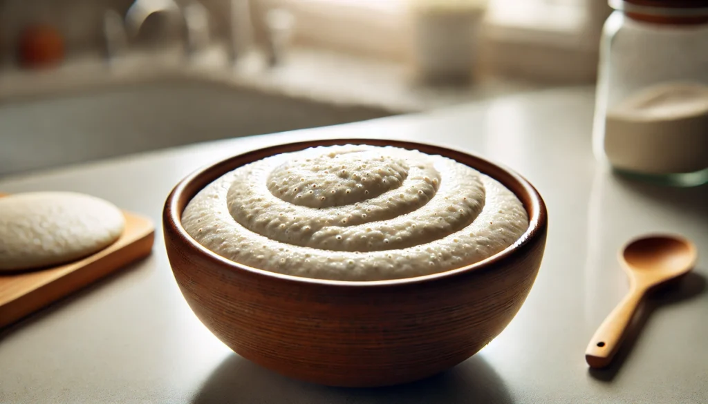 fluffy idli dosa batter