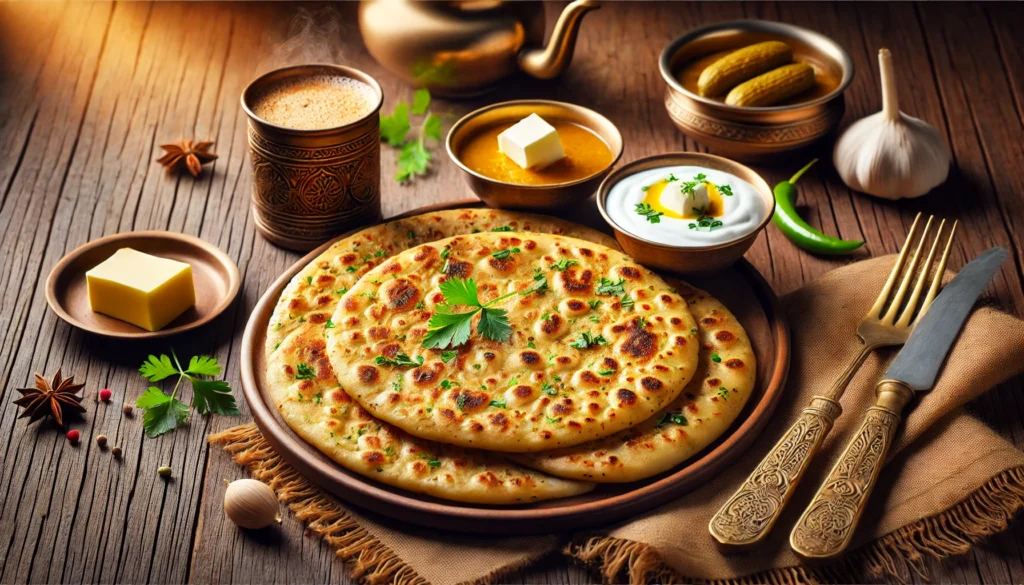 आलू पराठा रेसिपी हिंदी में | Aloo Paratha Recipe in Hindi | स्वादिष्ट आलू पराठा aloo paratha recipe