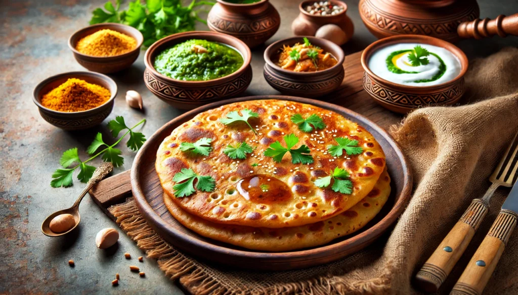 Maharashtrian Dhapate Recipe