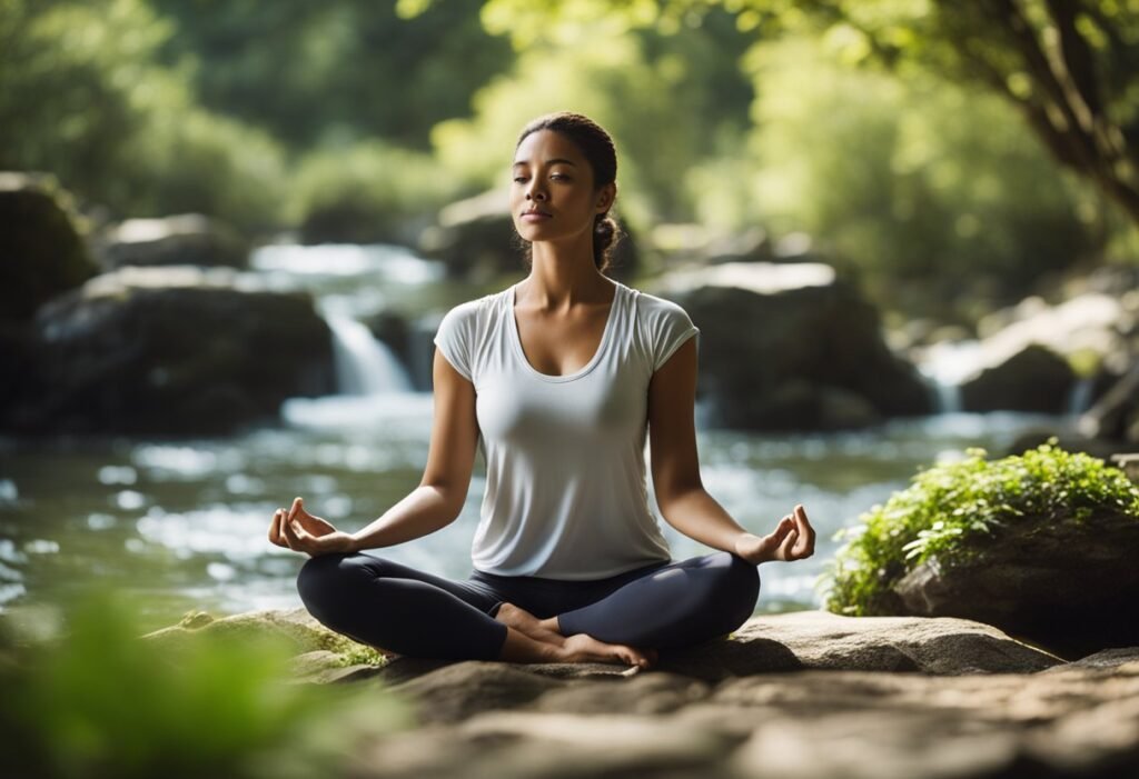 अवसाद को प्राकृतिक रूप से कैसे प्रबंधित करें: टिप्स और तकनीकें