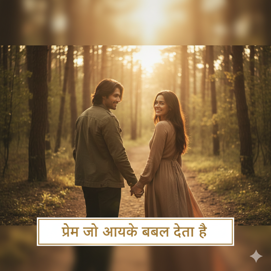 प्रेम कहानी हिंदी में जो आपको बदल देता है