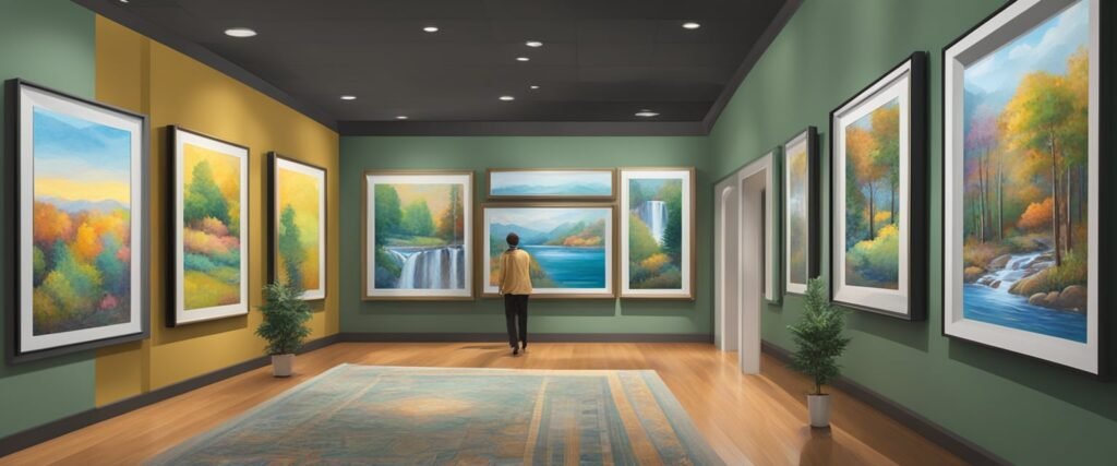 Explore and Buy Paintings Online: Your Guide to the Best Online Art Galleries 1 buy Paintings Online