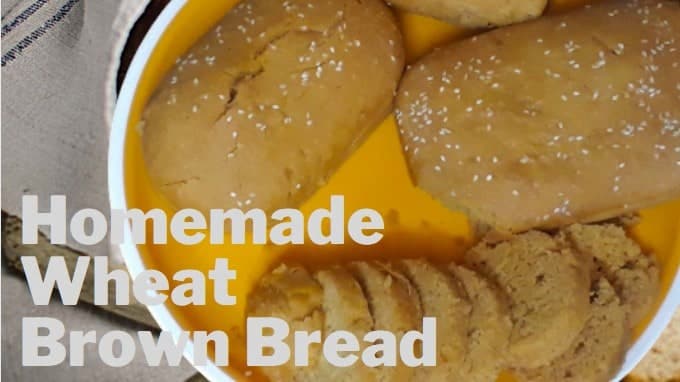 Brown Bread