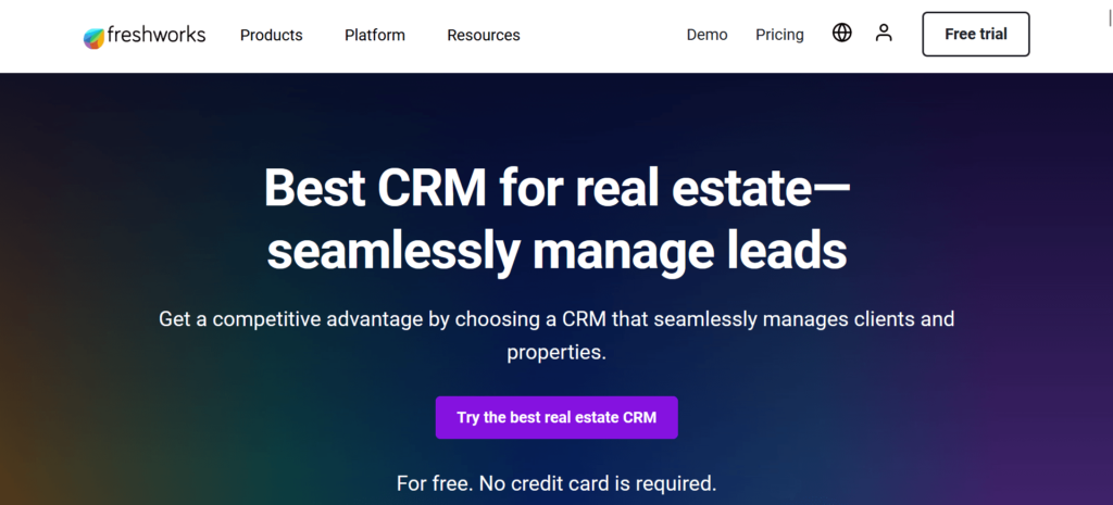 10 Best Real Estate CRM Softwares in 2024 to elevate Sales & ROI 5 Screenshot 2024 04 04 211641