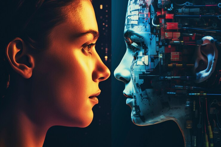 Can Artificial Intelligence Replace Human Intelligence? Artificial Intelligence vs Human Intelligence 1 image