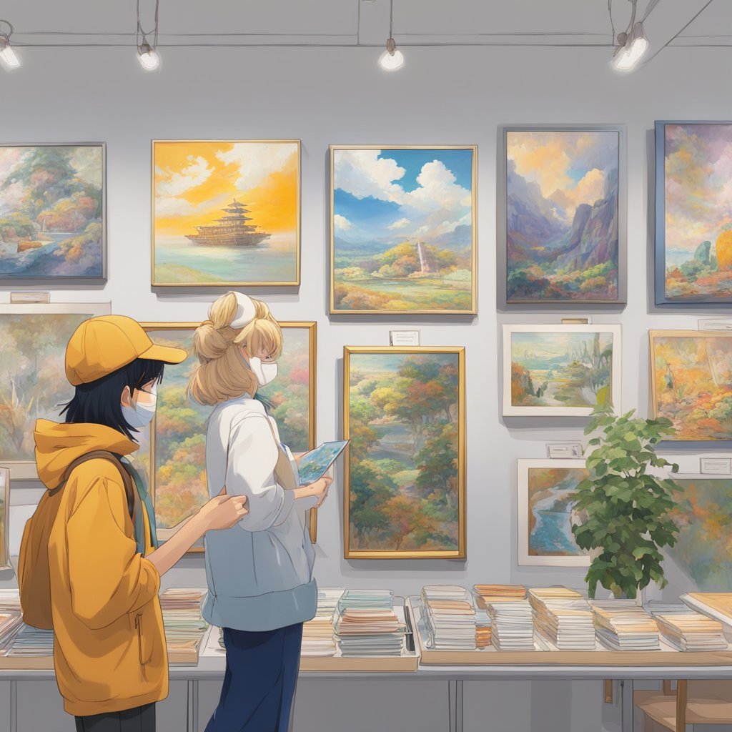 Buy Original Paintings: A Guide to Purchasing Authentic Artworks 3 Evaluating the Price of Original Art