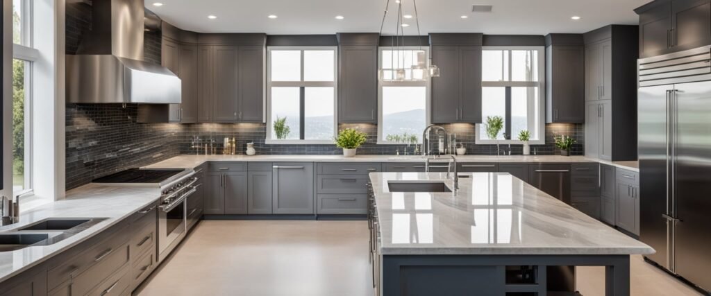 10 cool Tips for building your absolute Dream Home. Step by Step guide! 2 Kitchen building your Dream Home