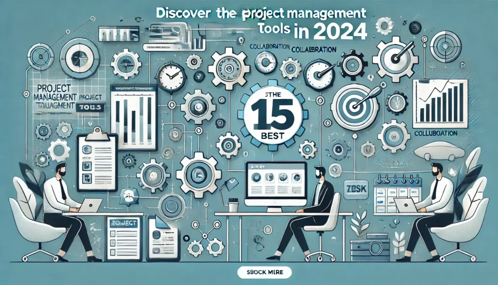 15 Best Project Management Tools to Use in 2024
