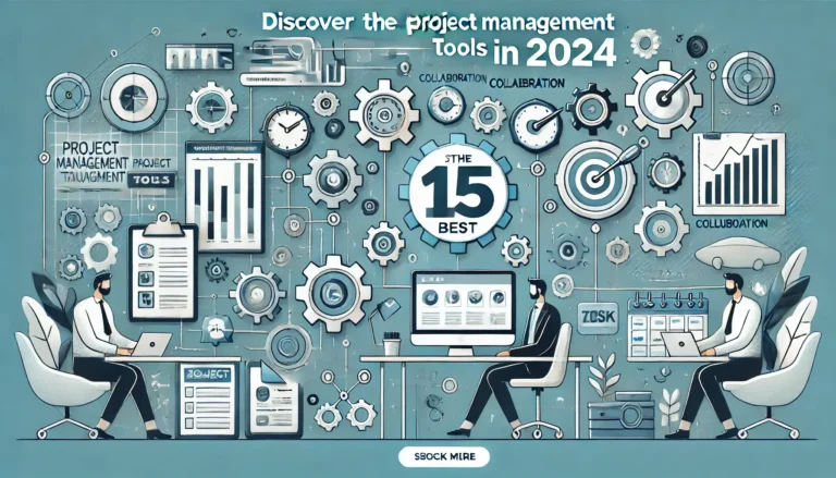 15 Best Project Management Tools to Use in 2024