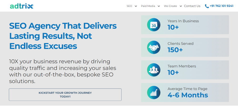 Top 7 Digital Marketing Company in Vadodara - 2024 5