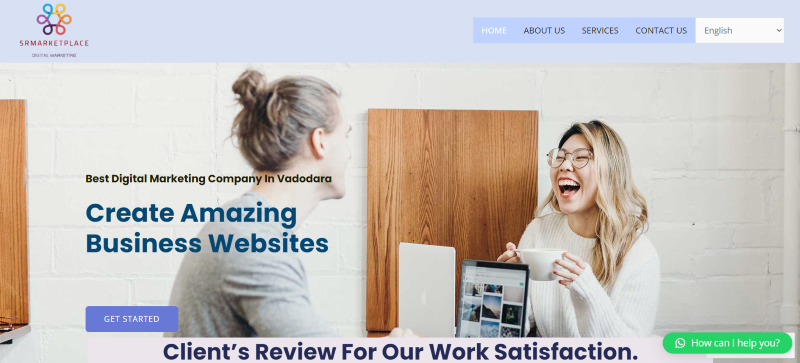 Top 7 Digital Marketing Company in Vadodara - 2024 7 S R Market Place
