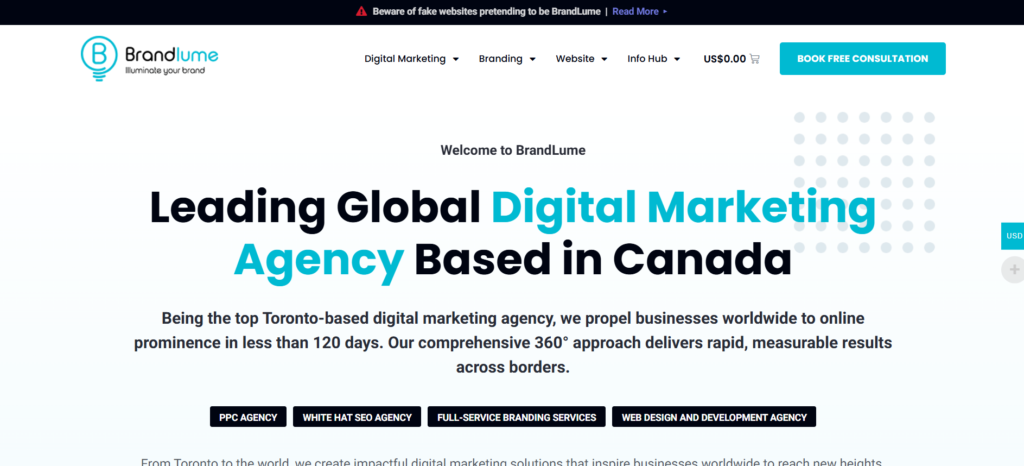 Top 10 Digital Marketing Companies in Canada – 2025 2 Digital Marketing Companies in Canada