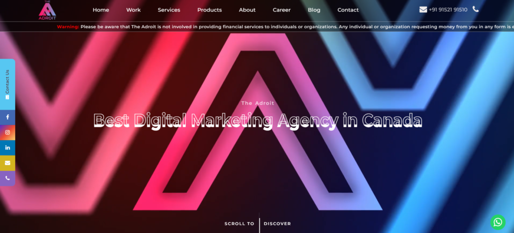 Top 10 Digital Marketing Companies in Canada – 2025 3 image 10
