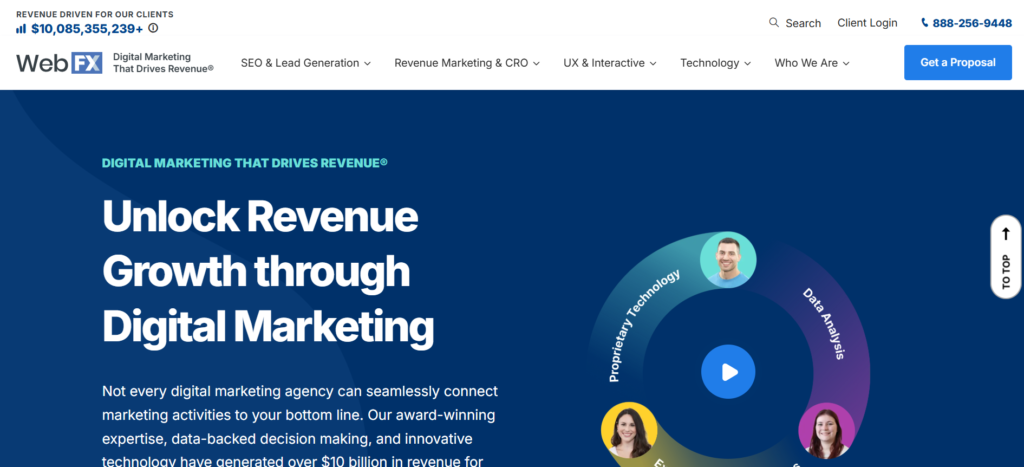Top 10 Digital Marketing Companies in Canada – 2025 7 image 8