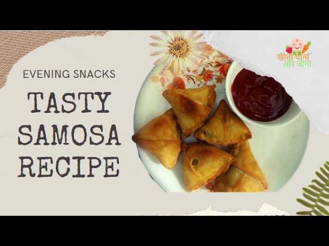 Delicious Samosa