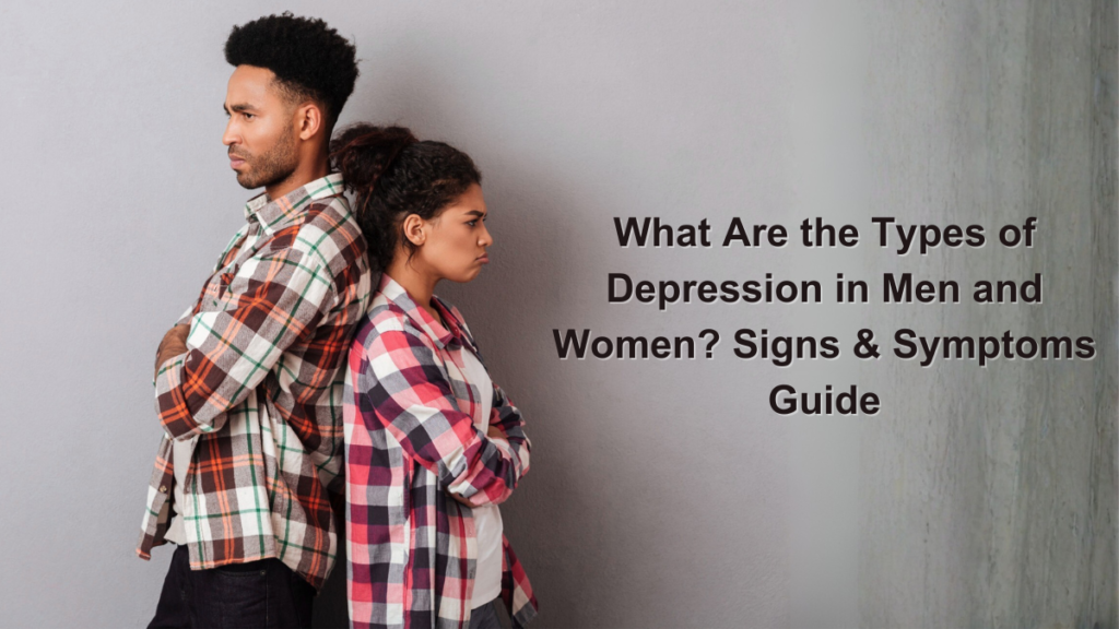 depression in men