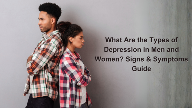 depression in men