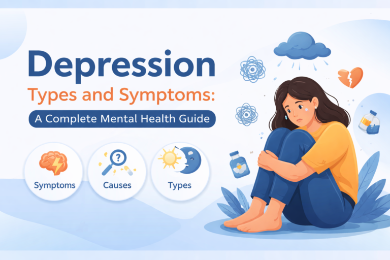 depression types