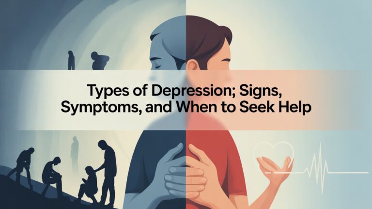 Types of Depression