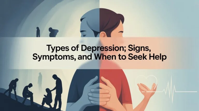 Types of Depression