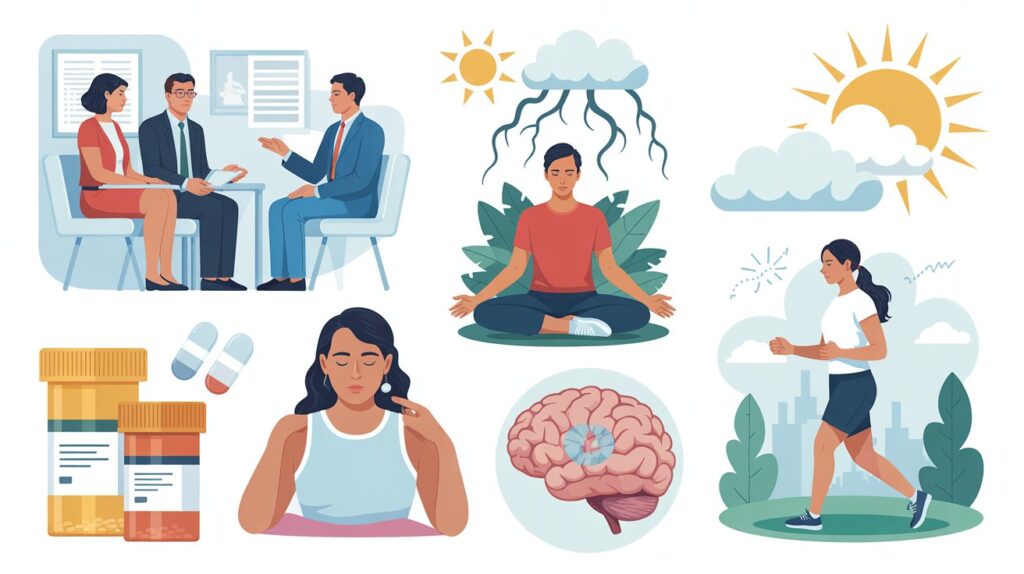 Types of Depression