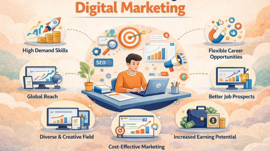 Best Digital Marketing Course