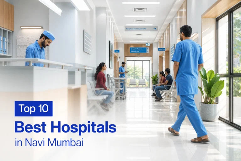 Top 10 Best Hospitals in Navi Mumbai