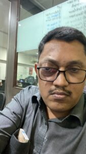 MY JOURNEY WITH A RARE TUMOUR BEHIND EYE 96 LYTO4271